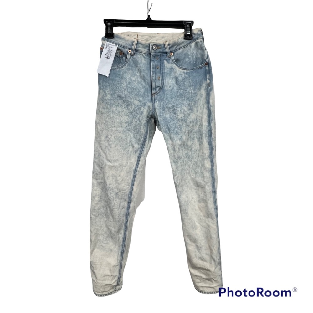 Maison Margiela Acid Wash Jeans